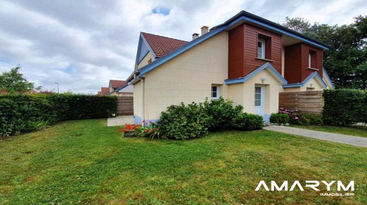 Ma-Cabane - Vente Maison Saint-Valery-sur-Somme, 48 m²