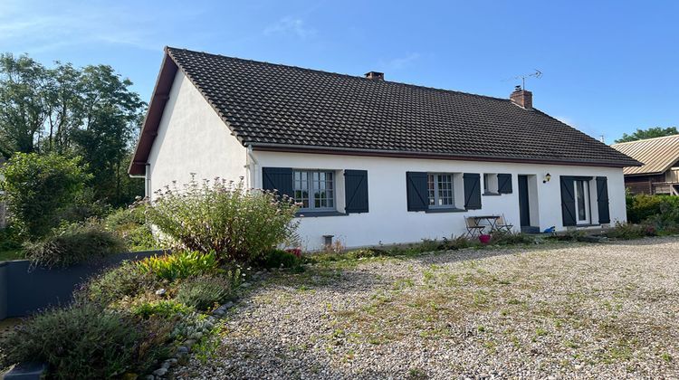 Ma-Cabane - Vente Maison SAINT-VALERY-SUR-SOMME, 108 m²