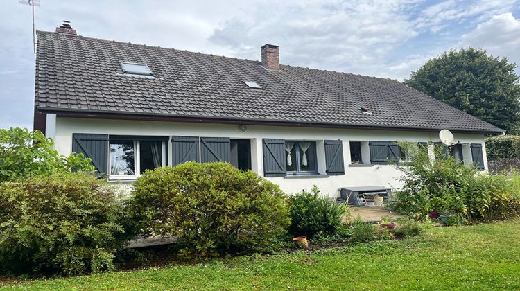 Ma-Cabane - Vente Maison SAINT-VALERY-SUR-SOMME, 108 m²