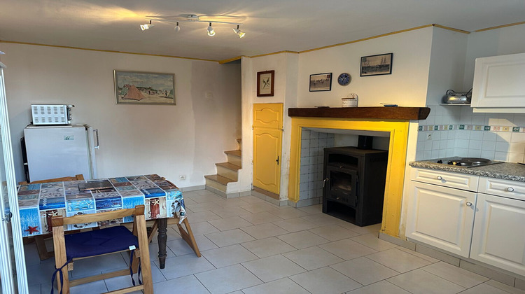 Ma-Cabane - Vente Maison Saint-Valery-sur-Somme, 40 m²