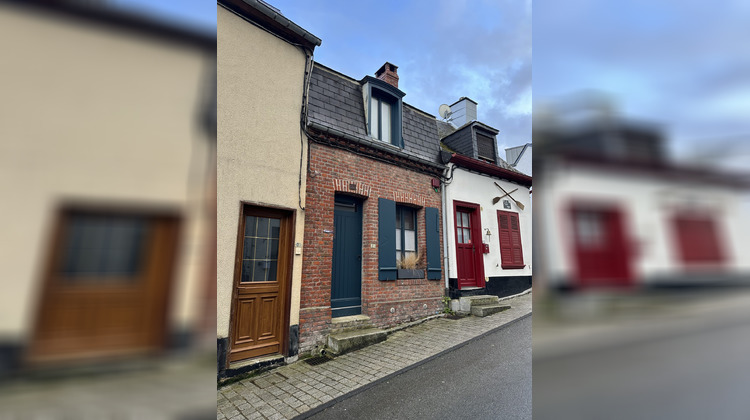 Ma-Cabane - Vente Maison Saint-Valery-sur-Somme, 45 m²