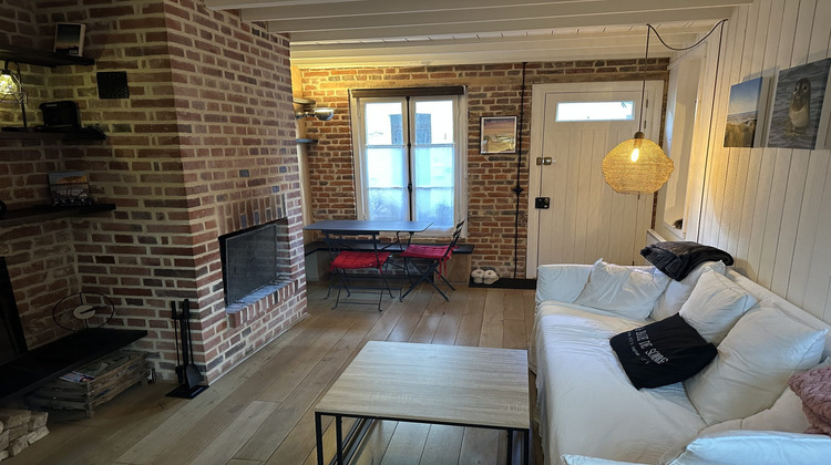 Ma-Cabane - Vente Maison Saint-Valery-sur-Somme, 45 m²