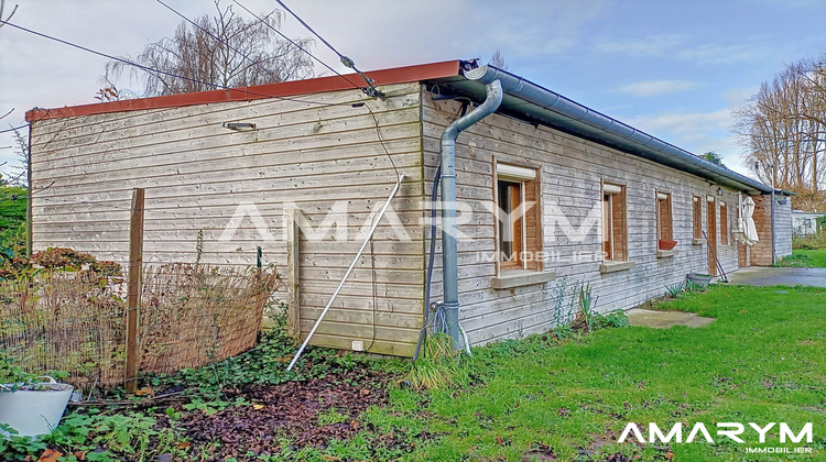 Ma-Cabane - Vente Maison Saint-Valery-sur-Somme, 75 m²