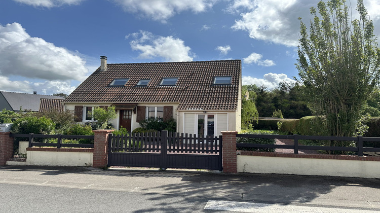 Ma-Cabane - Vente Maison Saint-Valery-sur-Somme, 110 m²