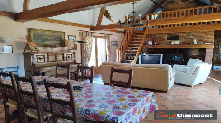 Ma-Cabane - Vente Maison Saint-Valery-sur-Somme, 188 m²