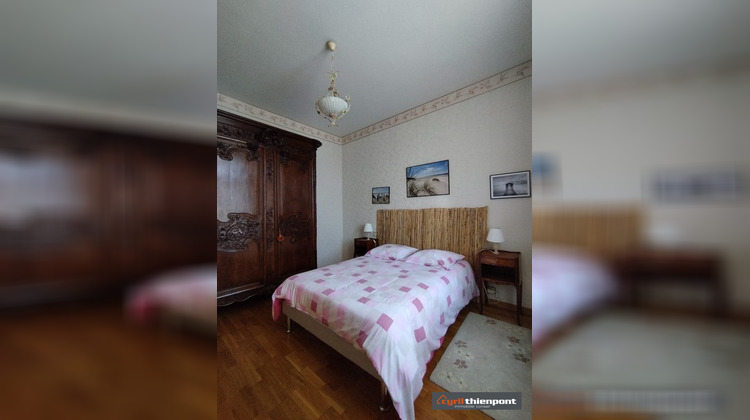 Ma-Cabane - Vente Maison Saint-Valery-sur-Somme, 188 m²