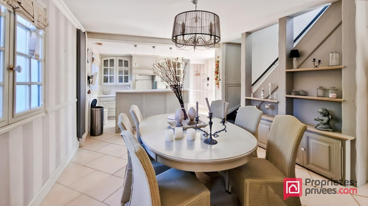 Ma-Cabane - Vente Maison SAINT VALERY SUR SOMME, 139 m²