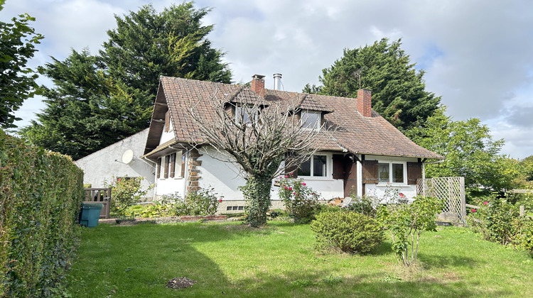 Ma-Cabane - Vente Maison Saint-Valery-sur-Somme, 103 m²