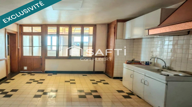 Ma-Cabane - Vente Maison Saint-Valery-sur-Somme, 170 m²