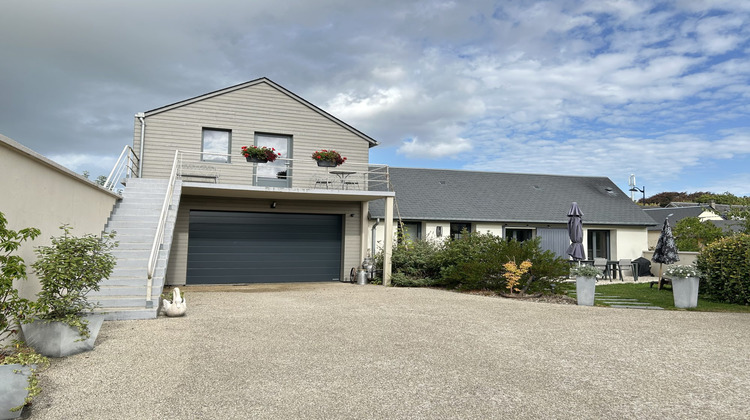 Ma-Cabane - Vente Maison Saint-Valery-sur-Somme, 162 m²