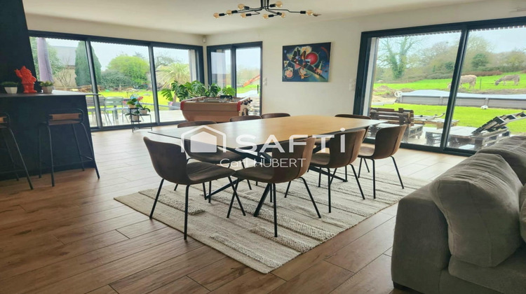 Ma-Cabane - Vente Maison Saint-Valery-sur-Somme, 300 m²