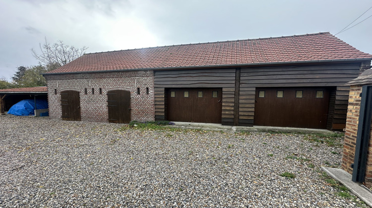 Ma-Cabane - Vente Maison Saint-Valery-sur-Somme, 124 m²
