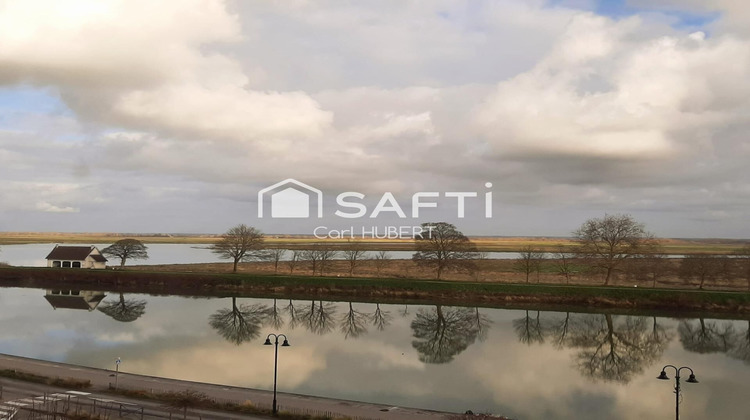 Ma-Cabane - Vente Maison Saint-Valery-sur-Somme, 284 m²