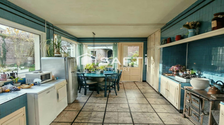 Ma-Cabane - Vente Maison Saint-Valery-sur-Somme, 284 m²