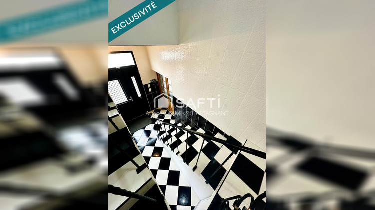 Ma-Cabane - Vente Maison Saint-Valery-sur-Somme, 256 m²