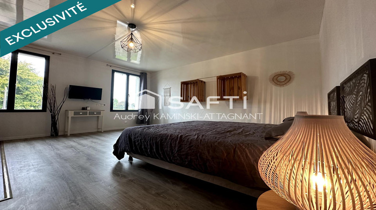 Ma-Cabane - Vente Maison Saint-Valery-sur-Somme, 256 m²