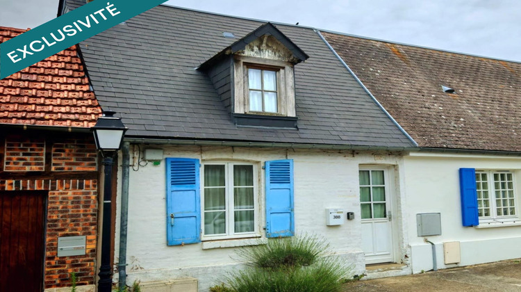 Ma-Cabane - Vente Maison Saint-Valery-sur-Somme, 81 m²