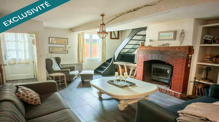 Ma-Cabane - Vente Maison Saint-Valery-sur-Somme, 81 m²