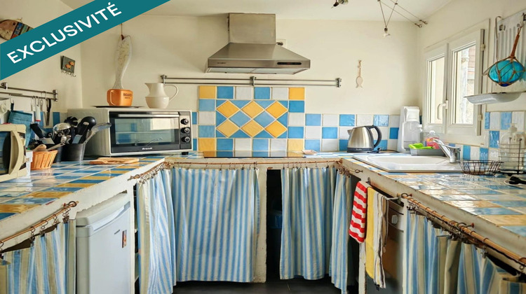 Ma-Cabane - Vente Maison Saint-Valery-sur-Somme, 81 m²