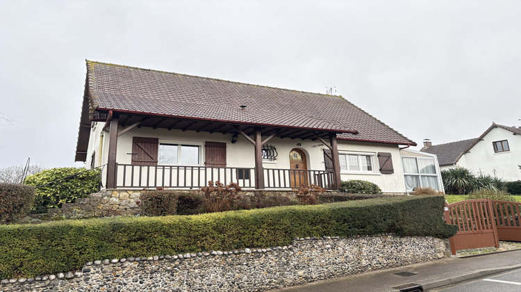 Ma-Cabane - Vente Maison Saint-Valery-sur-Somme, 143 m²