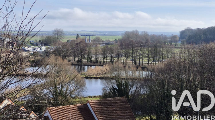 Ma-Cabane - Vente Maison Saint-Valery-sur-Somme, 172 m²