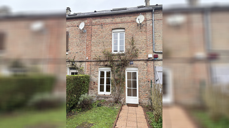 Ma-Cabane - Vente Maison Saint-Valery-sur-Somme, 56 m²