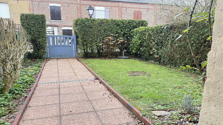 Ma-Cabane - Vente Maison Saint-Valery-sur-Somme, 56 m²