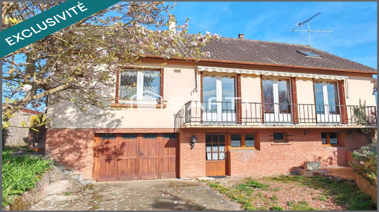 Ma-Cabane - Vente Maison Saint-Valery-sur-Somme, 188 m²