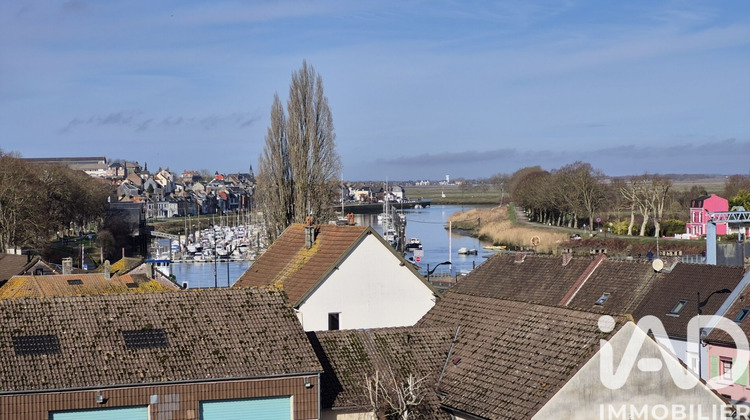 Ma-Cabane - Vente Maison Saint-Valery-sur-Somme, 172 m²