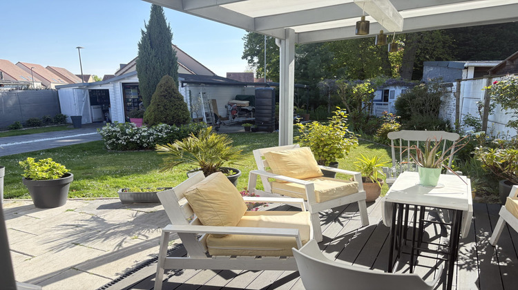 Ma-Cabane - Vente Maison Saint-Valery-sur-Somme, 67 m²