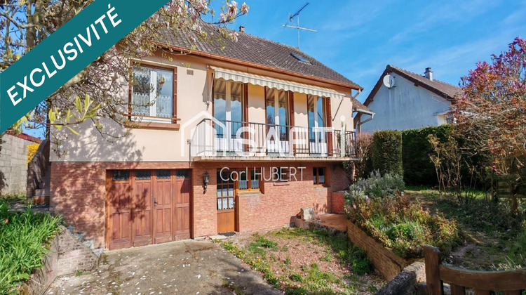 Ma-Cabane - Vente Maison Saint-Valery-sur-Somme, 188 m²