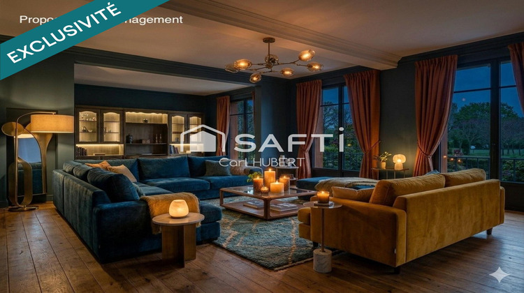 Ma-Cabane - Vente Maison Saint-Valery-sur-Somme, 188 m²