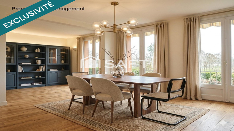 Ma-Cabane - Vente Maison Saint-Valery-sur-Somme, 188 m²