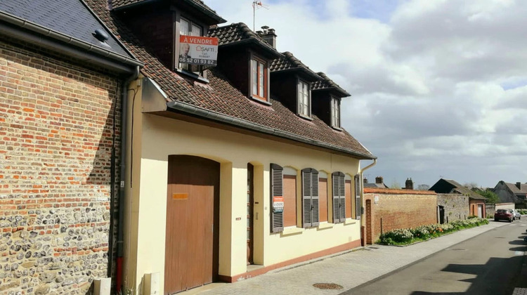 Ma-Cabane - Vente Maison Saint-Valery-sur-Somme, 300 m²