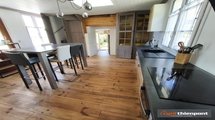 Ma-Cabane - Vente Maison Saint-Valery-sur-Somme, 95 m²