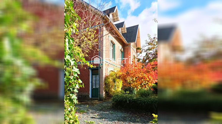 Ma-Cabane - Vente Maison Saint-Valery-sur-Somme, 276 m²