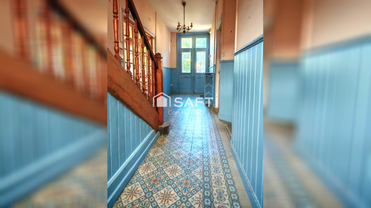 Ma-Cabane - Vente Maison Saint-Valery-sur-Somme, 276 m²