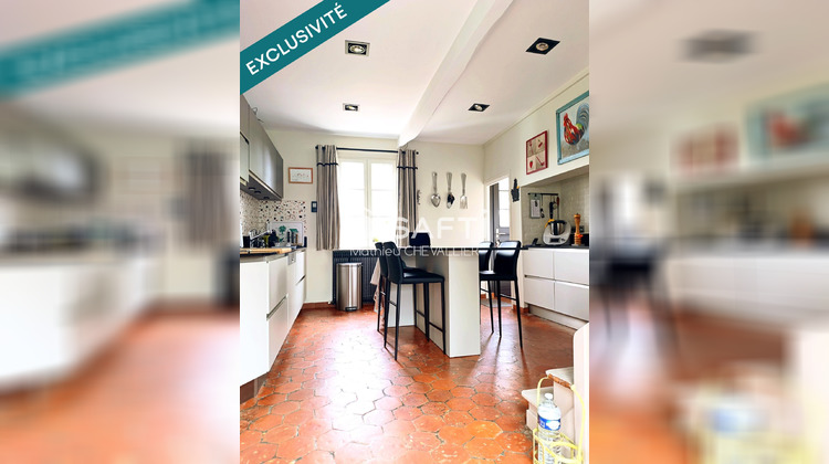 Ma-Cabane - Vente Maison Saint-Valery-sur-Somme, 182 m²