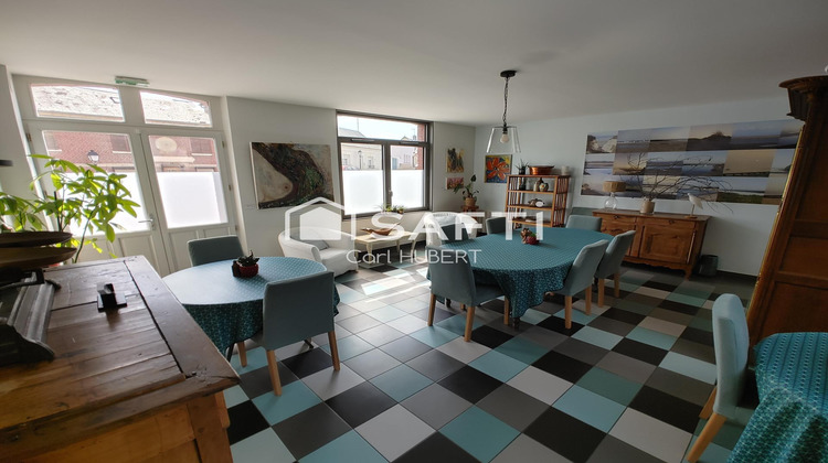 Ma-Cabane - Vente Maison Saint-Valery-sur-Somme, 320 m²