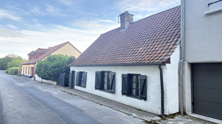 Ma-Cabane - Vente Maison Saint-Valery-sur-Somme, 42 m²