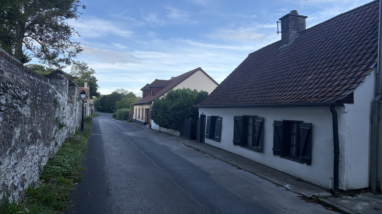 Ma-Cabane - Vente Maison Saint-Valery-sur-Somme, 42 m²