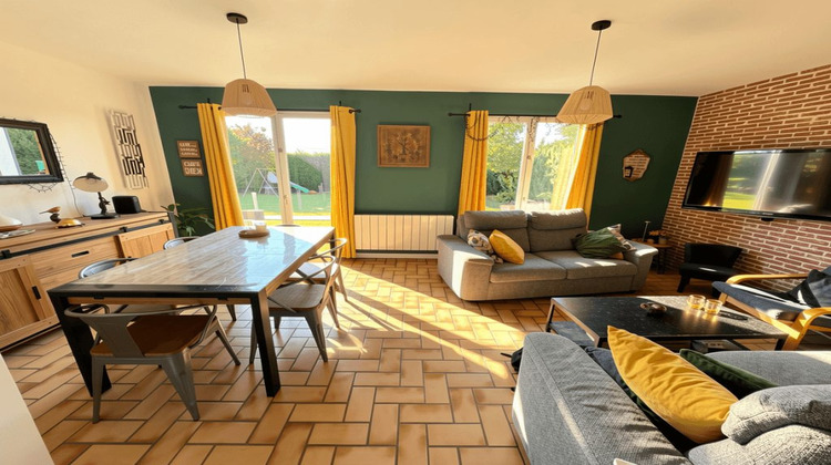 Ma-Cabane - Vente Maison Saint-Valery-sur-Somme, 110 m²