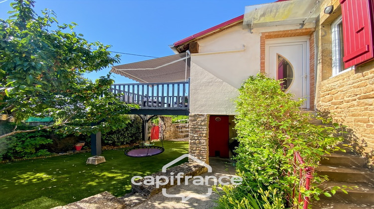 Ma-Cabane - Vente Maison SAINT VALLERIN, 135 m²
