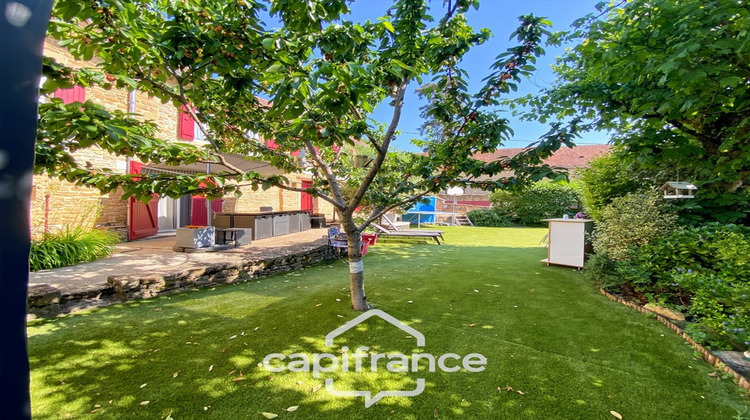Ma-Cabane - Vente Maison SAINT VALLERIN, 135 m²