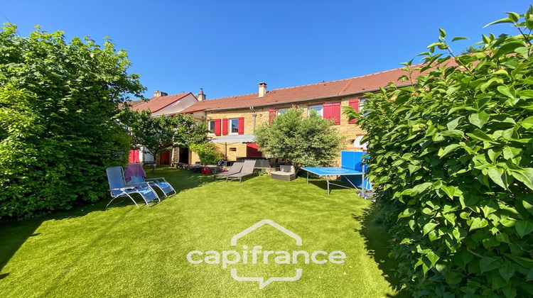 Ma-Cabane - Vente Maison SAINT VALLERIN, 135 m²