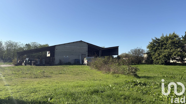 Ma-Cabane - Vente Maison Saint-Vallier, 200 m²