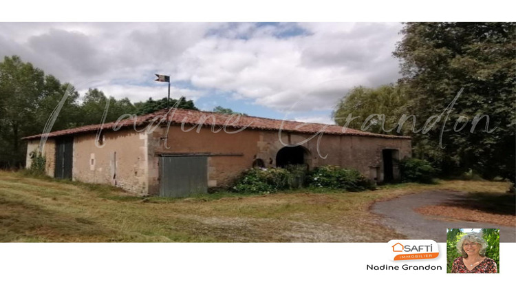 Ma-Cabane - Vente Maison Saint-Vallier, 267 m²