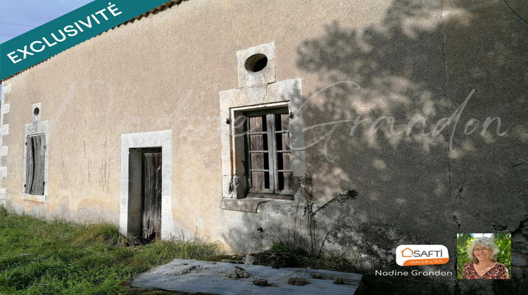 Ma-Cabane - Vente Maison Saint-Vallier, 106 m²