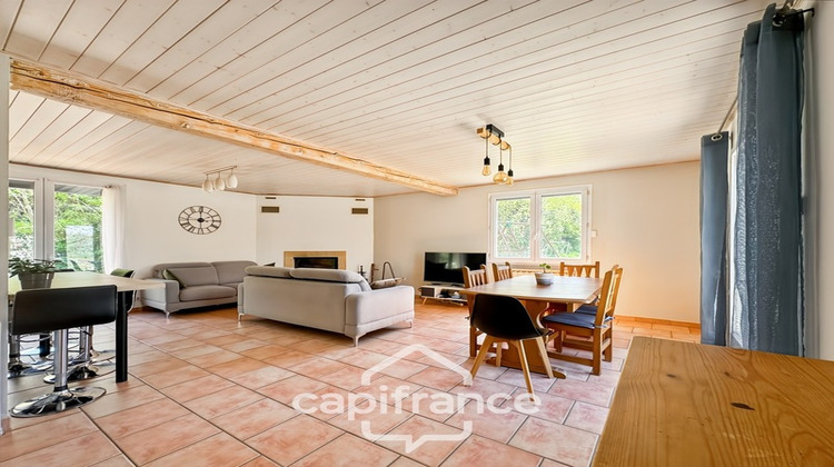 Ma-Cabane - Vente Maison SAINT VALLIER, 130 m²