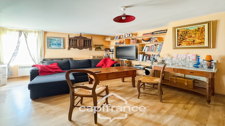 Ma-Cabane - Vente Maison SAINT VALLIER, 54 m²